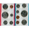 Image 2 : LOT OF 2 PROOF SETS (USA) *1973* (6 COINS EACH)