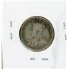Image 2 : TWENTY FIVE CENT COIN (CANADIAN) *1918* (SILVER)