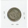 Image 2 : TWENTY FIVE CENT COIN (CANADIAN) *1917* (SILVER)