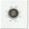 Image 2 : FIVE CENT COIN (CANADIAN) *1870* (SILVER) *RAISED DIE ROTATION*