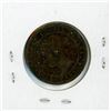 Image 2 : ONE CENT COIN (CANADIAN) *1884* (LARGE)