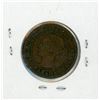 Image 2 : ONE CENT COIN (CANADIAN) *1888* (LARGE)