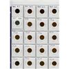 Image 1 : LOT OF 112-ONE CENT COINS (USA) *1895 - 2017* (SOME YEARS MISSING)