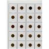 Image 4 : LOT OF 112-ONE CENT COINS (USA) *1895 - 2017* (SOME YEARS MISSING)