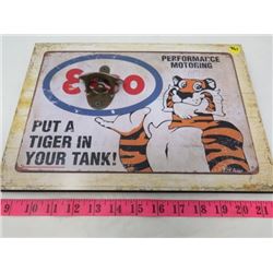 ESSO SIGN (PUT A TIGER IN YOUR TANK)