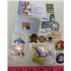 Image 2 : LOT OF COLLECTOR PINS