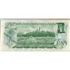 Image 2 : ONE DOLLAR BANK NOTE (CANADIAN) *1973*