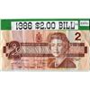 Image 1 : TWO DOLLAR BANK NOTE (CANADIAN) *1986*