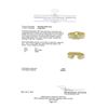 Image 4 : 5.00 ctw Diamond Bracelet - 18KT Yellow Gold