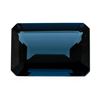 Image 1 : 45.02 ct.Natural Emerald Cut London Blue Topaz