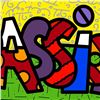 Image 2 : Passion Mini Word by Britto, Romero