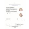 Image 3 : 1.20 ctw Diamond Ring - 14KT Rose Gold