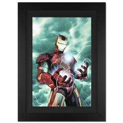 Iron Man Legacy #2 by Stan Lee - Marvel Comics