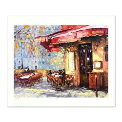 Quiet Cafe by Bond, Elena