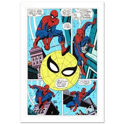 Amazing Spider-Man #90 by Stan Lee - Marvel Comics
