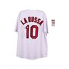 Image 2 : St. Luis Cardinals Tony LaRussa Autographed Jersey