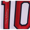 Image 3 : St. Luis Cardinals Tony LaRussa Autographed Jersey