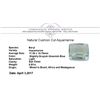 Image 2 : 5.97 ct. Natural Cushion Cut Aquamarine