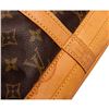 Image 6 : Louis Vuitton Monogram Canvas Leather Noe GM Drawstring Bag