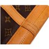 Image 7 : Louis Vuitton Monogram Canvas Leather Noe GM Drawstring Bag