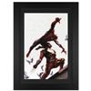Image 1 : "Secret Invasion #7" Extremely Limited Edition Giclee on Canvas by Gabriele Dell'Otto and Marvel Com