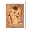 Image 1 : "Permirus" Limited Edition Giclee on Canvas (28.5" x 38") by Vatican Artist Tomasz Rut, Numbered and