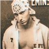 Image 2 : Ringo Daniel Funes, (Protege of Andy Warhol's Apprentice, Steve Kaufman), "Eminem" One-of-a-Kind Han