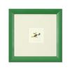 Image 1 : "Daffy Duck (Running)" Framed Limited Edition Etching with Hand-Tinted Color and Numbered.