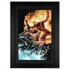Image 1 : "Ultimate Fantastic Four #26" Extremely Limited Edition Giclee on Canvas (25" x 34") by Greg Land an