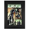 Image 1 : "Hulk #43" Extremely Limited Edition Giclee on Canvas (26" x 36.5") by Patrick Zircher and Marvel Co
