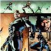 Image 2 : "Hulk #43" Extremely Limited Edition Giclee on Canvas (26" x 36.5") by Patrick Zircher and Marvel Co