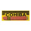 Image 1 : Steve Kaufman (1960-2010), "Cohiba Cigar" Hand Painted Limited Edition Silkscreen on Canvas from an 