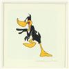 Image 2 : "Daffy Duck" Framed Limited Edition Etching with Hand-Tinted Color and Numbered.