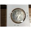 Image 2 : Canadian Silver Dollar 1960