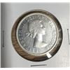 Image 2 : 1962 Canadian Silver Dollar