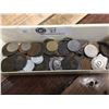 Image 2 : 1.5 lbs of World Coins