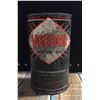 Image 1 : One Imperial Quart Vintage Veedol Motor Oil Tin