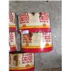 Image 2 : 5 Vintage Shell Motor Oil Tins Flattened