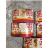 Image 3 : 5 Vintage Shell Motor Oil Tins Flattened