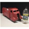 Image 2 : Vintage Wyandotte Large Pressed Steel Ride on Truck 1930’s