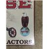 Image 2 : Case Farm Tractors Tin Sign. Reproduction 16 x 12.5