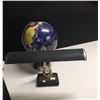 Image 2 : World Globe and Vintage  Desk Lamp