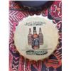 Image 2 : 2 Bottle Cap Signs 16” Diameter