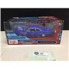 Image 1 : Maisto 1:24 1970 Plyouth GTX  Die Cast Pro Rods Sealed in Box!