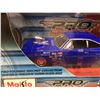 Image 2 : Maisto 1:24 1970 Plyouth GTX  Die Cast Pro Rods Sealed in Box!