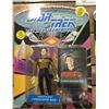 Image 2 : Star Trek The Next Generation Action Figures. Sealed in Boxes