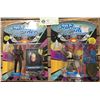 Image 1 : Star Trek The Next Generation Action Figures. Sealed in Boxes
