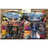 Image 1 : Star Trek The Next Generation Action Figures. Sealed in Boxes