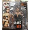 Image 2 : New Round 5 Series 3 Sealed in Package. MMA Action Figures