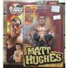 Image 2 : New Round 5 Series 1 Sealed in Package. MMA Action Figures